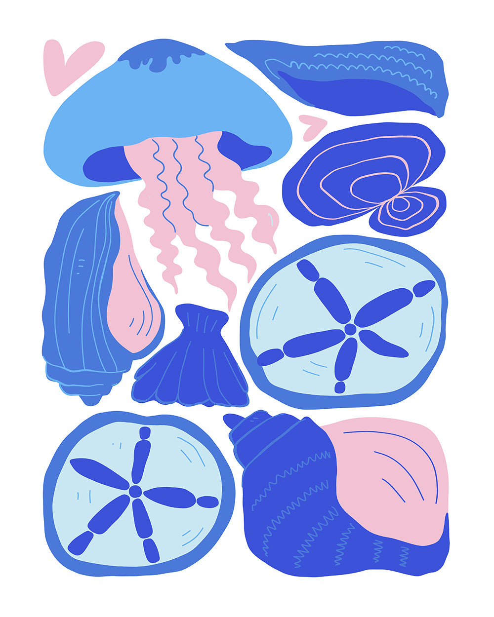 Unframed