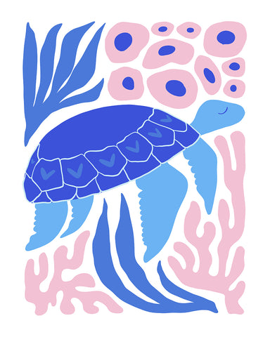 Groovy Turtle