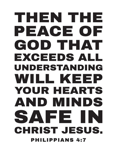 Peace of God Exceeds All No3