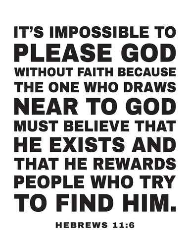 Please God Without Faith No3