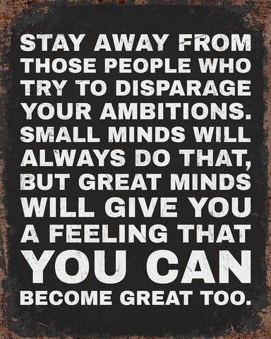 You Can Become Great No1