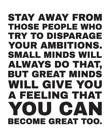 You Can Become Great No3