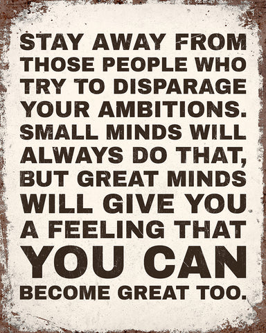 You Can Become Great No4