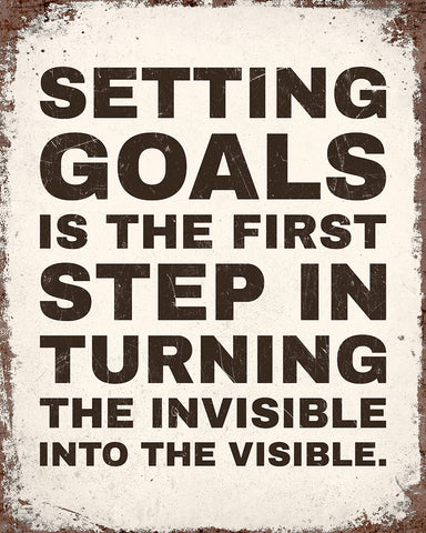 Setting Goals No4