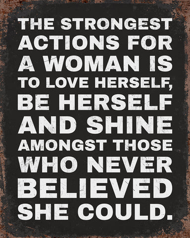 Strongest Actions No1
