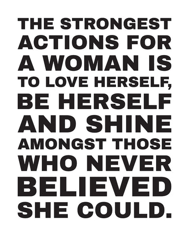 Strongest Actions No3