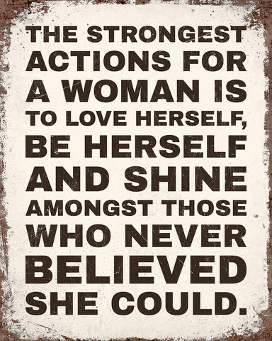 Strongest Actions No4