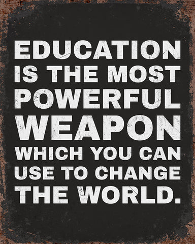 The Most Powerful Weapon No1
