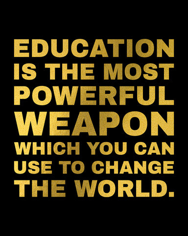 The Most Powerful Weapon No2