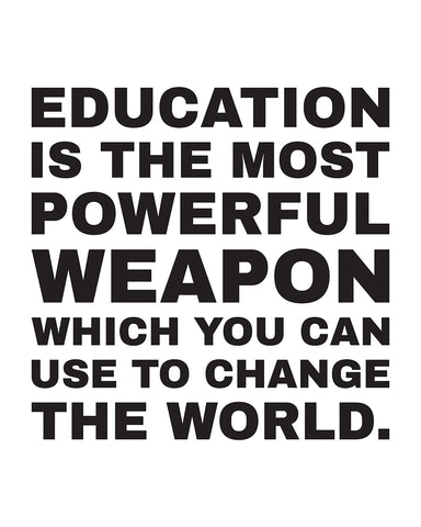 The Most Powerful Weapon No3