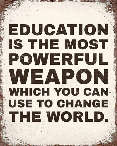 The Most Powerful Weapon No4