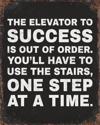 Elevator To Success No1