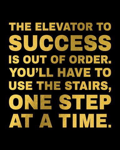 Elevator To Success No2