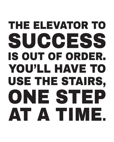 Elevator To Success No3