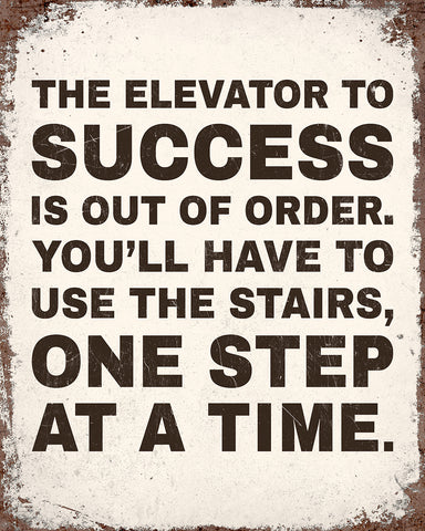 Elevator To Success No4
