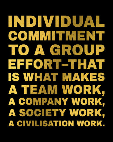 Individual Commitment No2