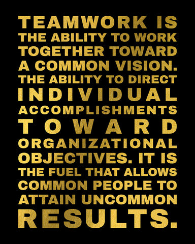 Ability To Work Together No2