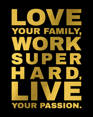 Love Your Family No3