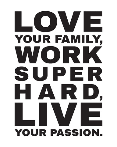 Love Your Family No4