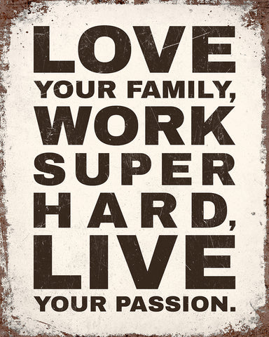 Love Your Family No5