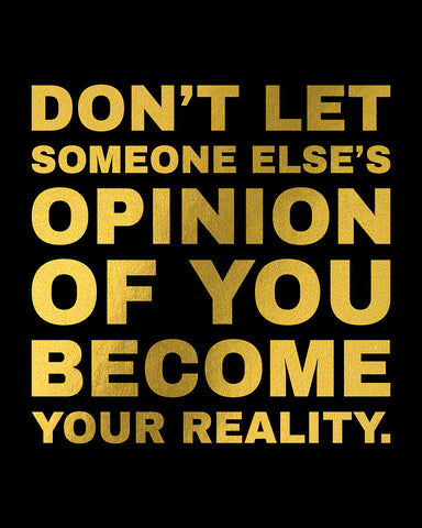 Someone Else's Opinion No2