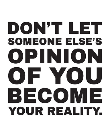 Someone Else's Opinion No3