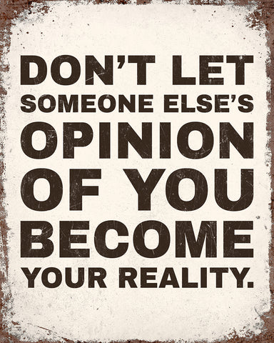Someone Else's Opinion No4