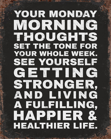 Yourself Getting Stronger No1