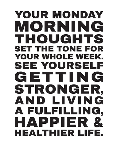 Yourself Getting Stronger No3