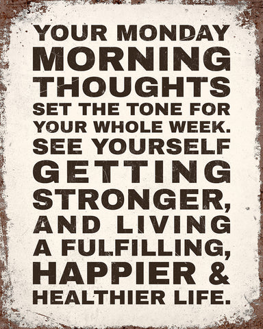 Yourself Getting Stronger No4