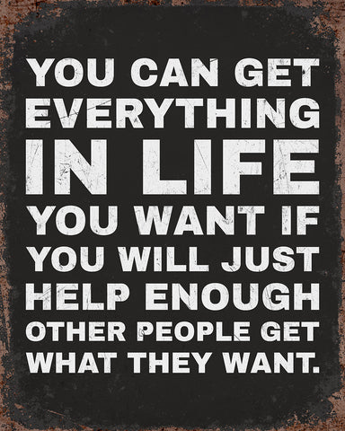 Get Anything In Life No1