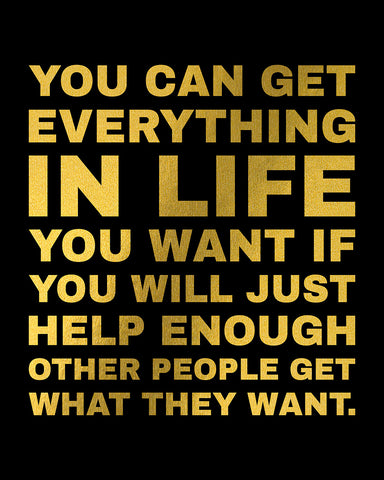 Get Anything In Life No2