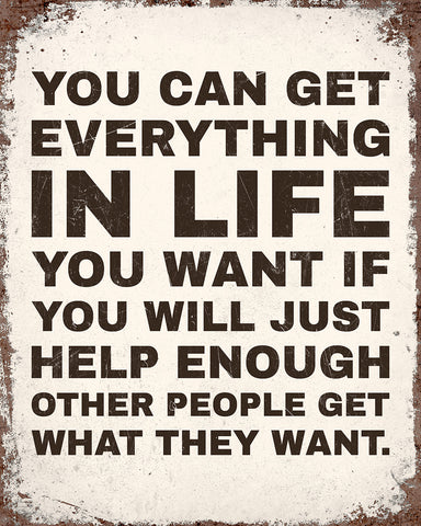 Get Anything In Life No4