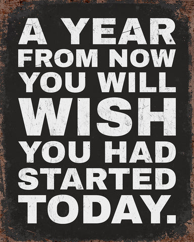 A Year From Now No1
