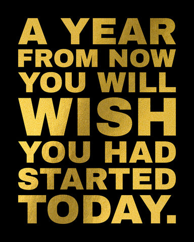 A Year From Now No2