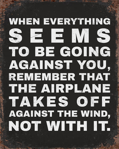 Against The Wind No1
