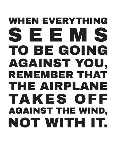 Against The Wind No3