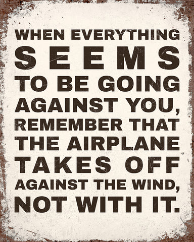 Against The Wind No4