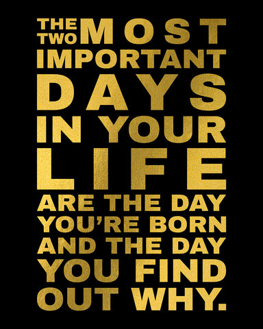 Two Most Important Days No2