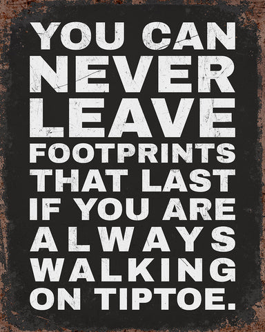Footprints That Last No1