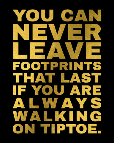 Footprints That Last No2