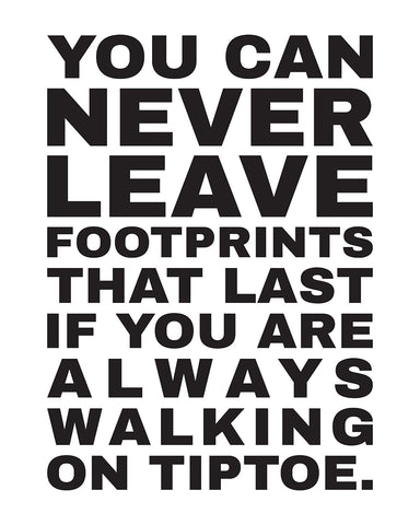 Footprints That Last No3