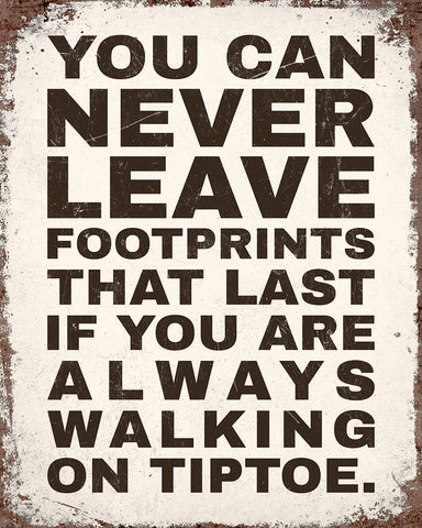 Footprints That Last No4