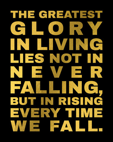 Rising Every Time We Fall No2