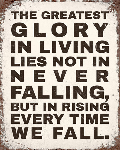 Rising Every Time We Fall No4