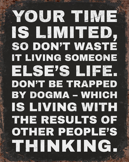 Unframed