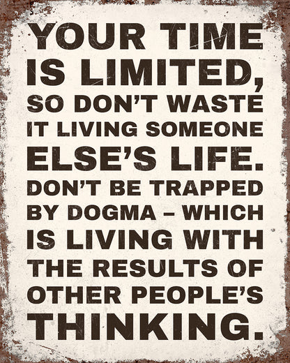 Unframed