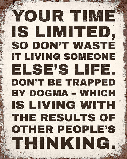 Unframed