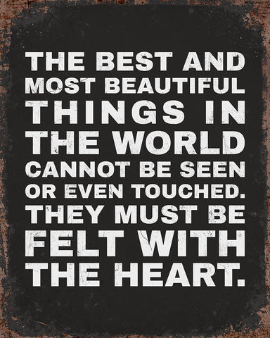 Most Beautiful Things No1