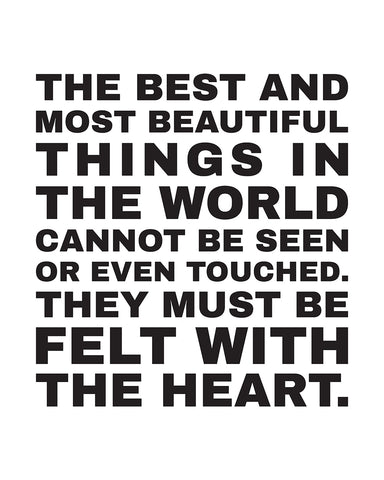 Most Beautiful Things No3